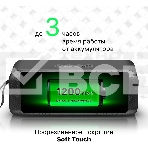 Акустическая система Defender LIGHT/BT/FM/USB/TF/AUX Q1 черный 10 Вт, фото3