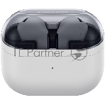 Наушники TWS Samsung Galaxy Buds 3 FE SM-R420 серый/белый/черный, внутриканальные, Bluetooth, активное шумоподавление, до 8 ч, фото4