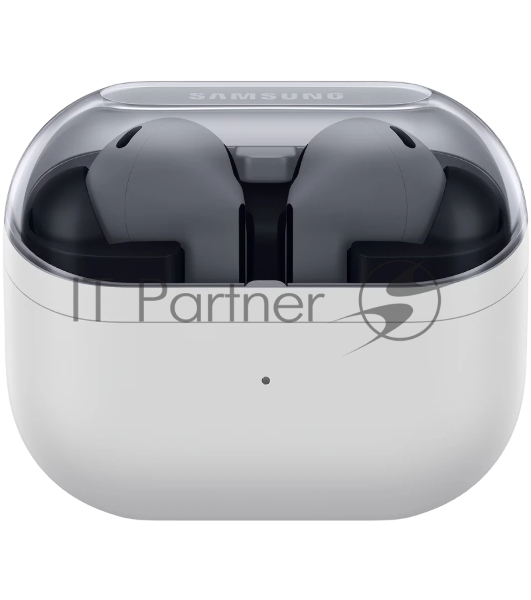 Наушники TWS Samsung Galaxy Buds 3 FE SM-R420 серый/белый/черный, внутриканальные, Bluetooth, активное шумоподавление, до 8 ч