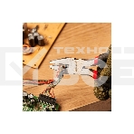 Плоскогубцы комбинированные Rexant 160 мм, обливные рукоятки, фото2