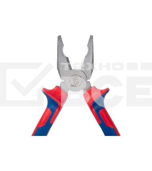 Пассатижи КВТ Мастер 77420 180 мм