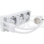 Система жидкостного охлаждения Thermalright Frozen Magic 360 Scenic V2 ARGB Soc-AM5/AM4/1151/1200/2066/2011/1700 белый 4-pin 28.1dB Al Ret (F-MAGIC-360-SC-V2), фото5