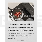 Плита электрическая Hansa FCCW54000 белый, конфорок 4 шт, духовка 68 л, 50 см x 85 см x 60 см, фото16