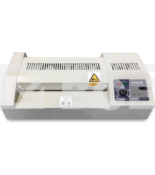 Ламинатор Гелеос FGK 220, 4 вала, А4, 250мкм, 600 мм/мин