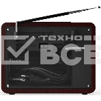 Радиоприемник Ritmix RPR-089 REDWOOD, фото8