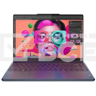 Ноутбук Lenovo Yoga 9 2-in-1 14ILL10/14'/OLED/Intel Core Ultra 7 258V/32GB/1TB SSD/Arc Graphics 140V/Windows 11 Home/синий/1.32kg