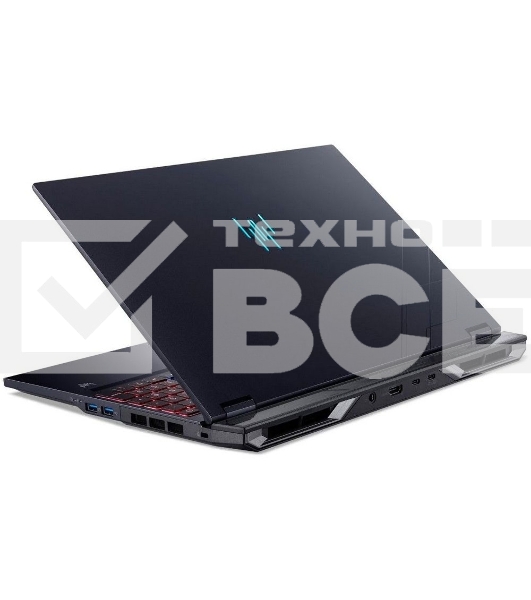 Ноутбук Acer Predator Helios Neo 16 PHN16-73-96LE/16'/IPS/Intel Core Ultra 9 275HX/32GB/1ТB/NVIDIA GeForce RTX 5070 Ti 12GB/DOS/черный/2.7kg