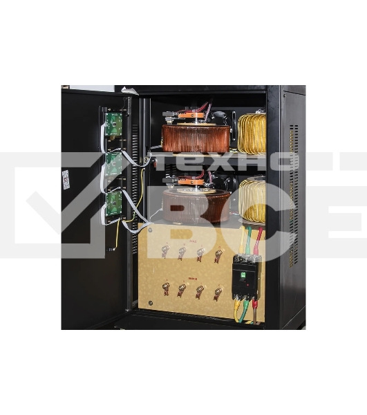 Стабилизатор трехфазный Ресанта АСН-45000/3