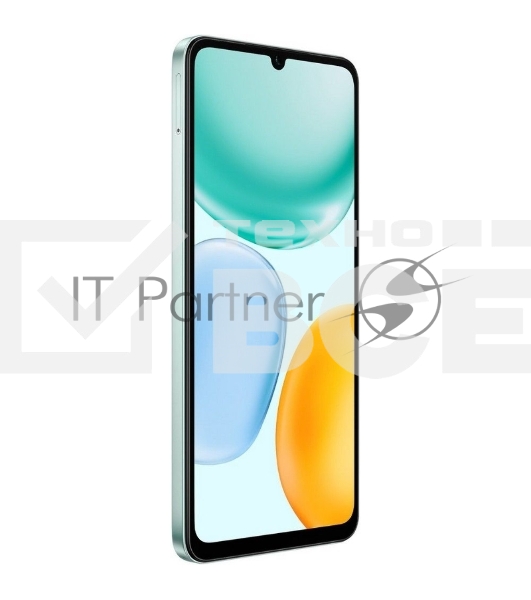 Смартфон Honor X5c Plus 4Gb, 128Gb, зеленый