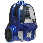 Пылесос Viconte VC-393 синий, 600/3100 Вт, уборка сухая, пылесборник контейнер 2.2 л, фото5