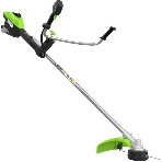 Триммер аккумуляторный GREENWORKS TB201H, 82 В, 8 Ач, фото10