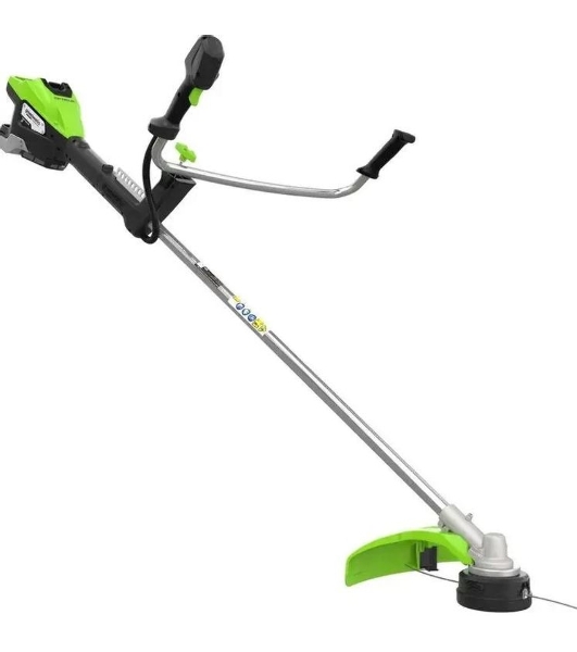 Триммер аккумуляторный GREENWORKS TB201H, 82 В, 8 Ач