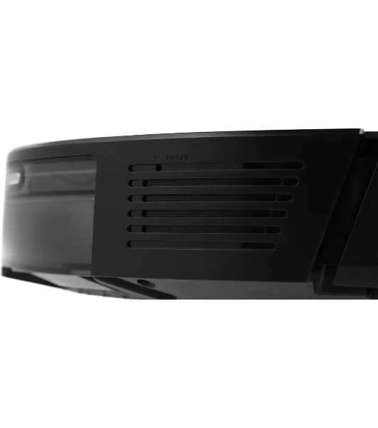 Робот-пылесос Atvel R80 Base черный, 80 Вт, 2600 мА*ч Li-Ion, уборка влажная/сухая, пылесборник контейнер 0.34 л
