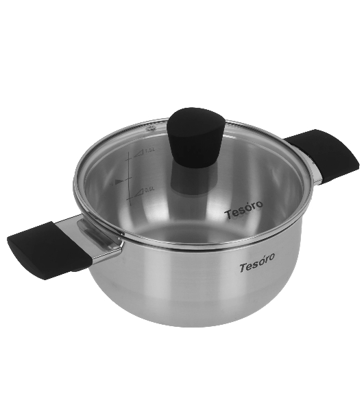 Кастрюля 2 л Tesoro Modica