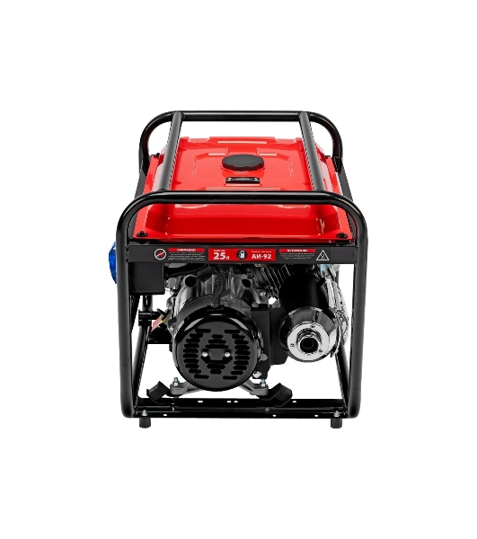 Электрогенератор бензиновый MTX RS-7000, 6 кВт, 74 дБ, 76 кг