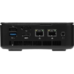 Неттоп IRU Planio 325 Ryzen 5 3500U (2.1) 16Gb SSD512Gb Vega 8 Windows 11 Pro GbitEth WiFi BT 65W черный (RUS) (2180269), фото2