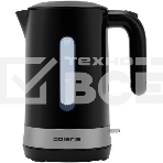 Чайник Polaris PWK 1803C Water Way Pro , пластик Черный, фото 1
