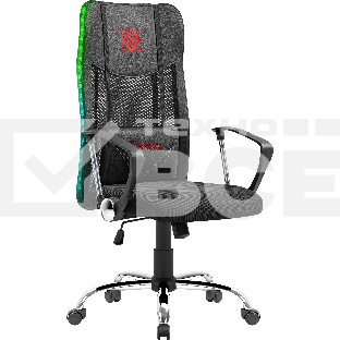Кресло игровое Defender TOTEM BLACK