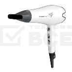 Фен Rowenta CV5708F0, белый, фото4