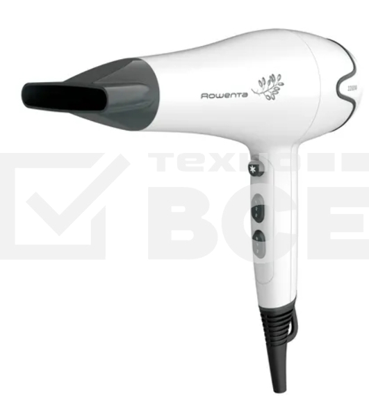 Фен Rowenta CV5708F0, белый