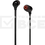 Гарнитура JBL BLUETOOTH TUNE 125BT BLACK, фото3