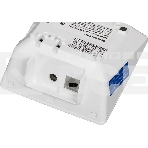 Телефон беспроводной (DECT) Panasonic KX-TG1711RUW (белый) {АОН, Caller ID,12 мелодий звонка,подсветка дисплея,поиск трубки}, фото6