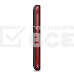 Мобильный телефон TeXet TM-315 черный-красный, фото2