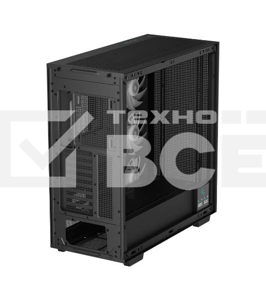 Компьютерный корпус Deepcool MORPHEUS R-MORPHEUS-BKAPA1-G-1