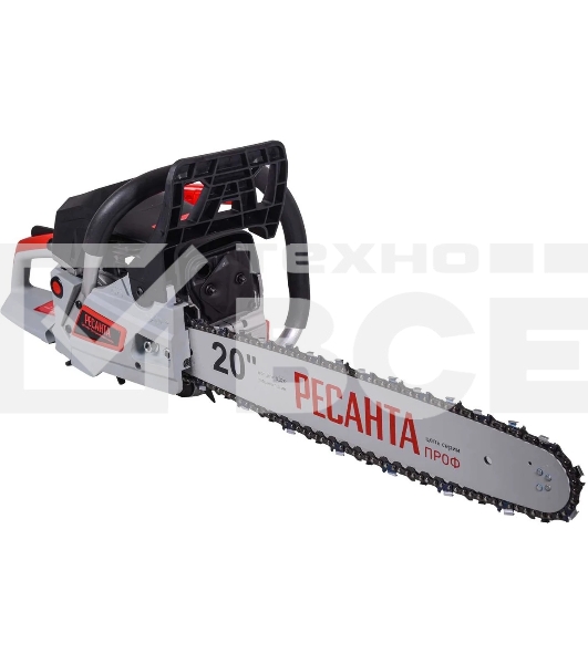 Бензопила Ресанта БП-6220 3300Вт дл.шины:20