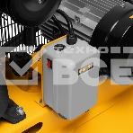 Компрессор воздушный рем. привод BCV 4000-T/200, 4,0 кВт, 200 литров, 690 л/мин Denzel, фото9