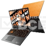 Ноутбук Colorful MEOW R16 24-HR86B16512H-O-RUA-KA AMD Ryzen 7-8845HS/16Gb/SSD512Gb/RTX 4060 8Gb/16