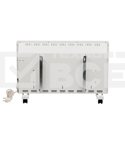 Конвектор HINTEK Standart 500 04.05.01.214594 белый, 500 Вт, 5 м2, термостат