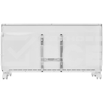 Обогреватель Thermex Hygge 2 белый, 2000 Вт, 25 м2, термостат, фото5