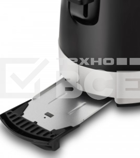 Тостер Vitek VT-1584 850Вт черный