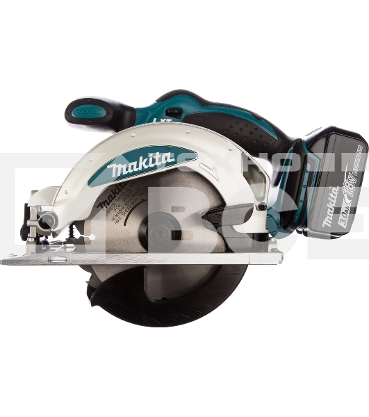 Пила дисковая Makita DSS610RF  18B1х3Ah Li-ion