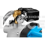 Станция насосная ЗУБР НАС-М3-1200-50  1200Вт 3780л/ч 35С чистая вода, фото4