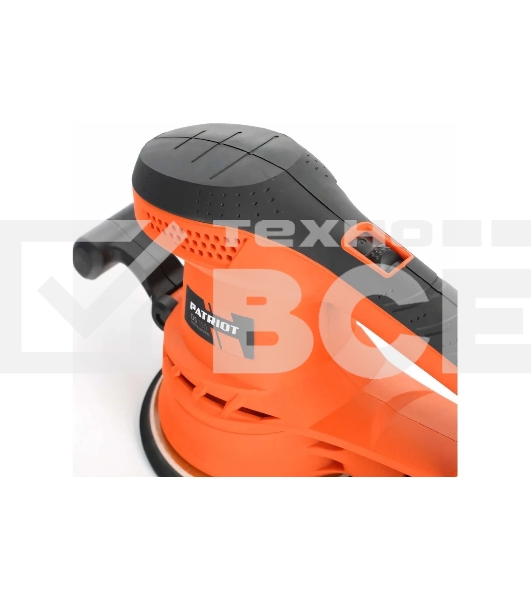Эксцентриковая шлифовальная машина Patriot OS 150 450Вт