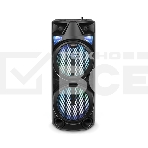 Портативная акустика Blackton Bt PBS2116 черный Мощность RMS 8 Вт, фото2