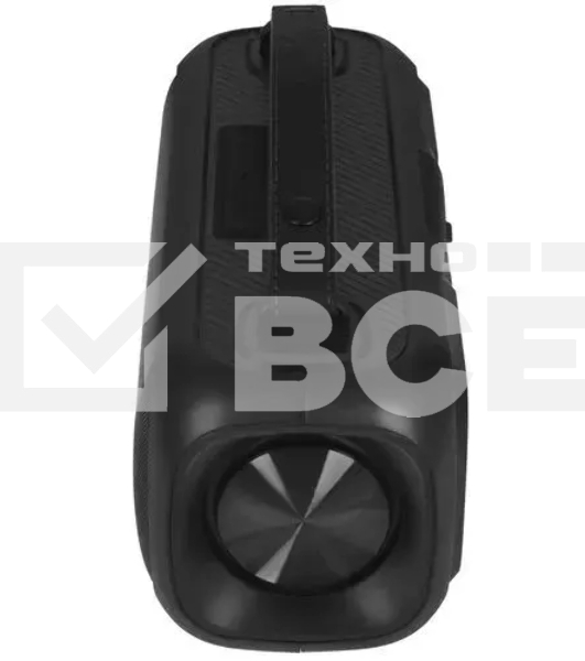 Портативная аудиосистема Telefunken TF-PS1281B (черный)