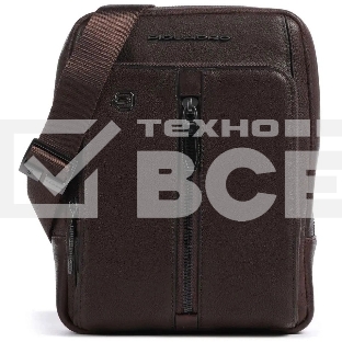 Сумка мужская Piquadro Hedley CA3084W130/TM темно-коричневый натур.кожа