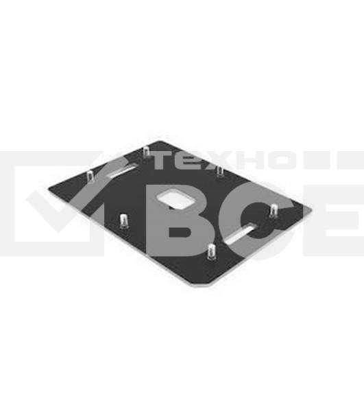 Комплектующие корпусов ALSEYE 4189 Backplate Dimensions:113.6*74.5*18mm