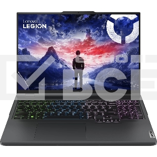 Ноутбук LENOVO Legion Pro 5 16IRX9 серый 16