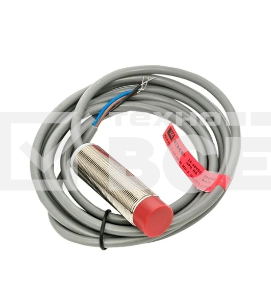 Датчик бесконтактный индуктивный EKF PROXIS-2-18-08-N-NO-2