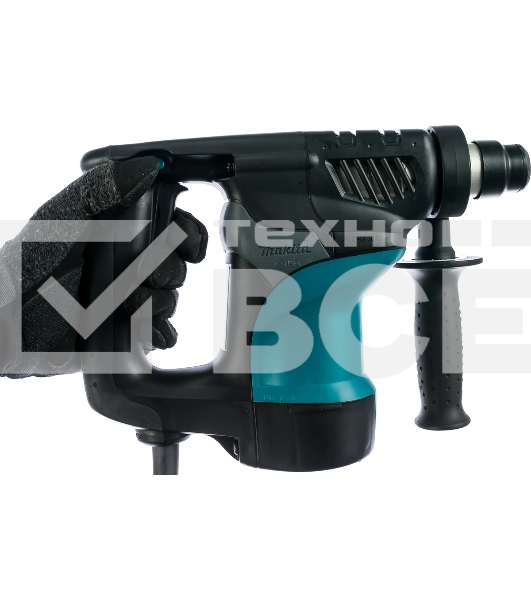 Перфоратор Makita HR2810 патрон:SDS-plus уд.:2.9Дж 800Вт (кейс в комплекте)