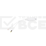 Сплиттер PSE-SP-1A-E v.2 13Вт вход RJ-45 PoE выход RJ-45 Ethernet и DC 12V, фото2
