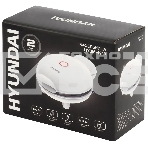 Вафельница Hyundai HYSM-4243 500Вт белый, фото2