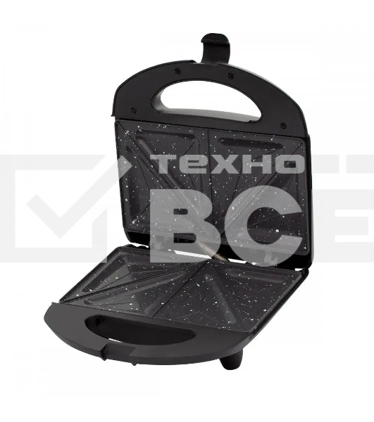 Сэндвичница Zelmer ZSM7861 BLACK/CREAM