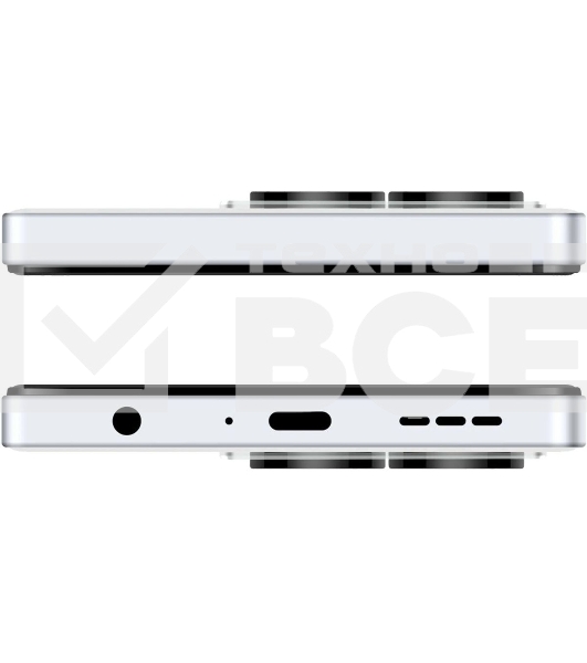 Смартфон Meizu Note 21, 8/256Gb, белый