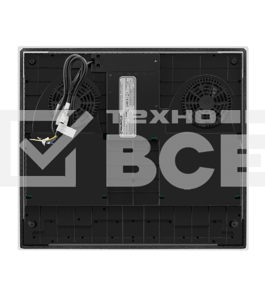 Индукционная варочная панель Maunfeld CVI594SBG