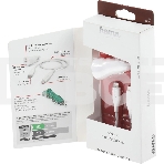 Комплект зарядное устройство Hama H-183297 3A PD для Apple кабель Apple Lightning/Type-C белый, фото10